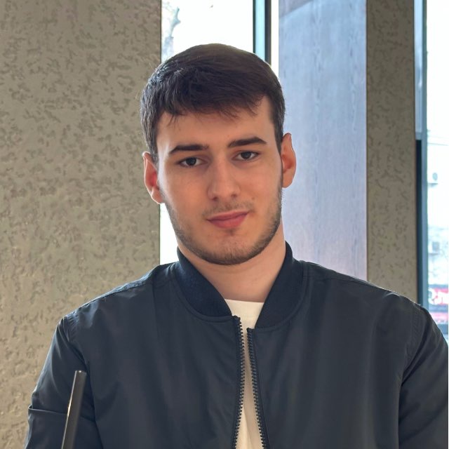 Amin Tokhov — Partnership Manager at BLAZAREX